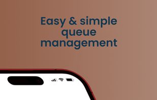 QueueAway screenshot 2