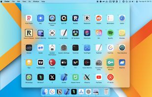 Quick App Launcher screenshot 1