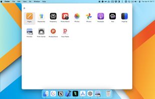 Quick App Launcher screenshot 1