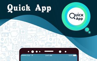 Quick App screenshot 1