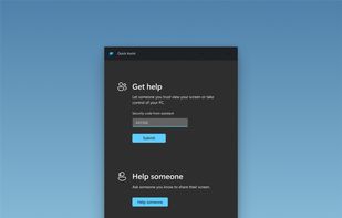 Quick Assist screenshot 1