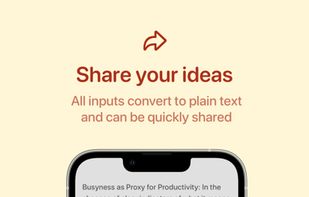 Quick Capture screenshot 3