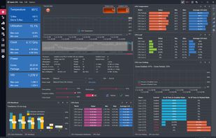 Quick CPU screenshot 1