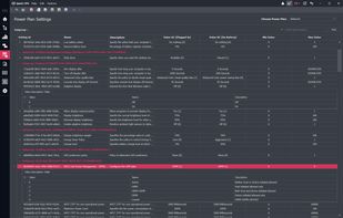 Quick CPU screenshot 2