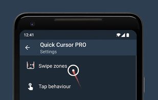 Quick Cursor screenshot 3