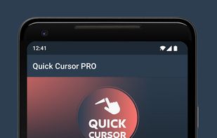 Quick Cursor screenshot 1