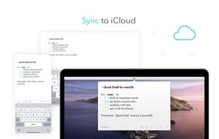 Quick Draft screenshot 3