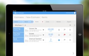 Quick Estimates screenshot 1