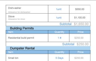 Quick Estimates screenshot 3