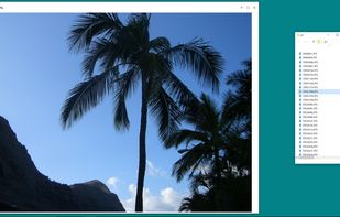 Quick Eye screenshot 2