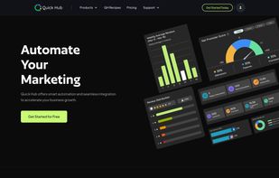 Quick Hub screenshot 1