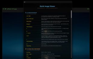 Quick Image Viewer  screenshot 1