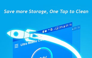 Quick Mobile Cleaner- Speed Booster screenshot 1