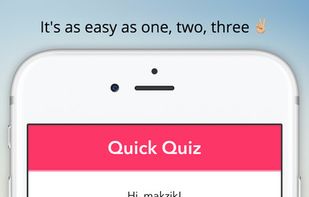Quick Quiz screenshot 1