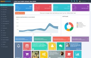 Quick School screenshot 1