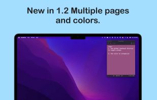 Quick Scrap Note screenshot 2