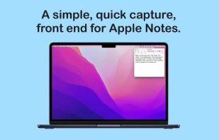 Quick Scrap Note screenshot 1