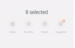 Quick Share screenshot 2