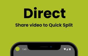 Quick Split screenshot 3