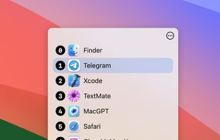 Quick Tab screenshot 1