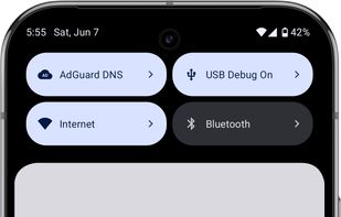 Quick-Tile Settings screenshot 3