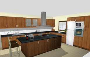 Quick3DPlan screenshot 1