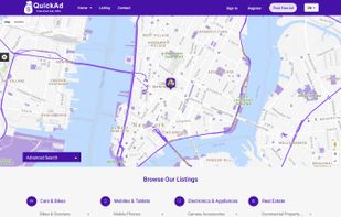 Quickad screenshot 3