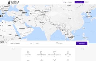 Quickad screenshot 1