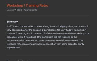 QuickBack screenshot 3