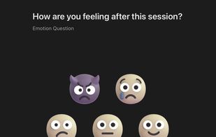 QuickBack screenshot 1