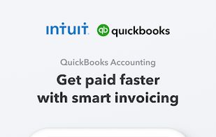 Intuit QuickBooks screenshot 1