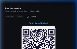 QuickBridge screenshot 1