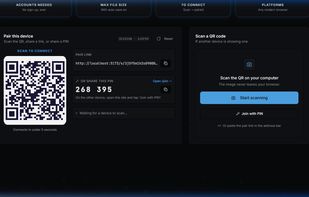 QuickBridge screenshot 1