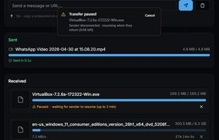 QuickBridge screenshot 3