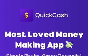 QuickCash: Earn Cash Daily screenshot 1