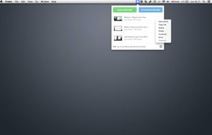 QuickCast screenshot 2