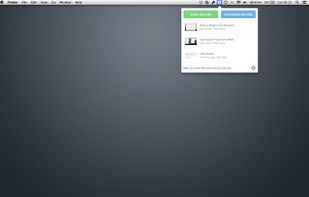 QuickCast screenshot 1