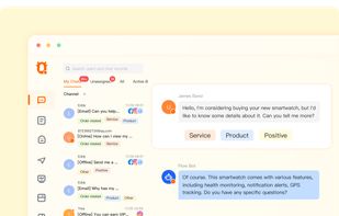 QuickCEP screenshot 1