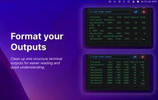 QuickCMD screenshot 2