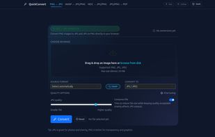 QuickConvert screenshot 1
