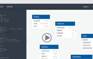 QuickDBD screenshot 1