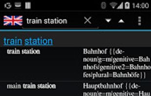 QuickDic Offline Dictionary screenshot 2