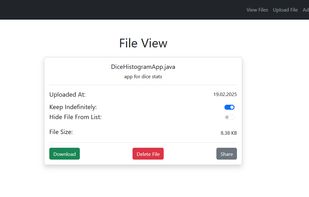 QuickDrop screenshot 2