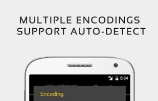 QuickEdit Text Editor screenshot 2