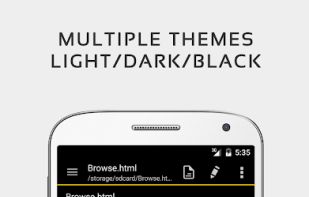 QuickEdit Text Editor screenshot 3