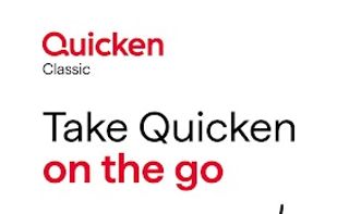 Quicken screenshot 1