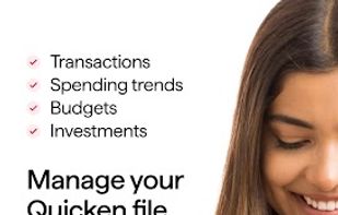 Quicken screenshot 3