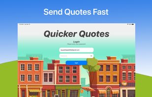 Quicker Quotes screenshot 1