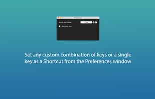 QuickerAppSwitcher screenshot 2