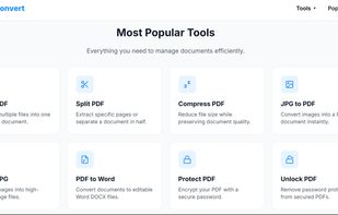 QuickerConvert screenshot 1